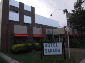 Гостиница Hotel Sahara  Вилла Гесель